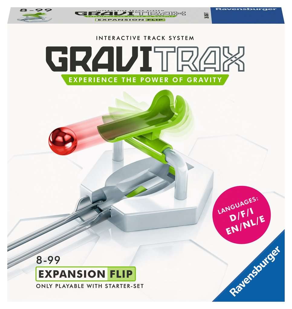 GRAVITRAX EXPANSIÓ FLIP