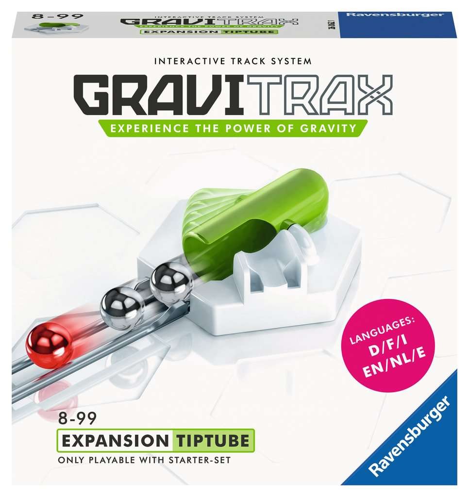 GRAVITRAX EXPANSIÓN TIPTUBE