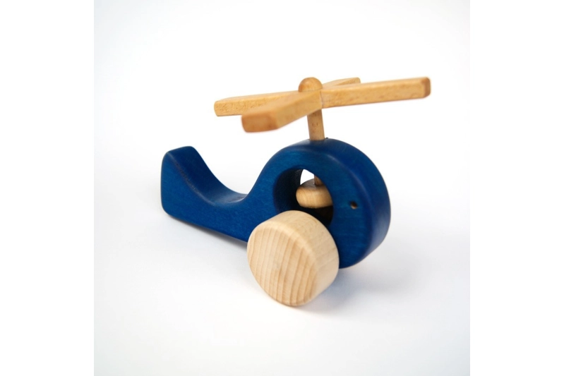 Helicóptero Ludojoc