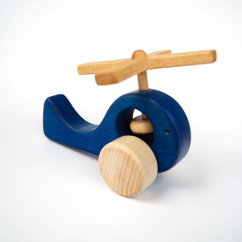 Helicóptero Ludojoc