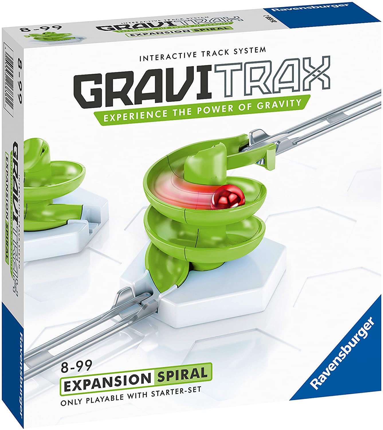 Gravitrax expansion Spiral