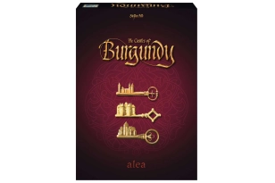 The castles of Burgundy