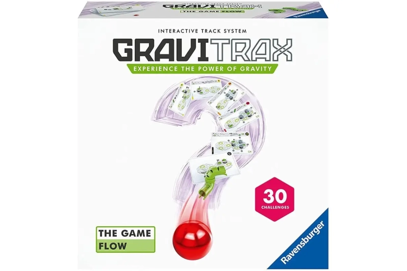 GRAVITRAX THE GAME FLOW