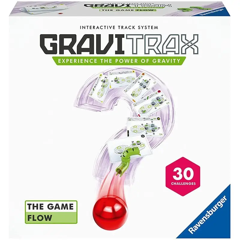 GRAVITRAX THE GAME FLOW