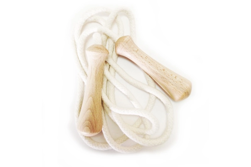 CORDA DE SALTAR NATURAL