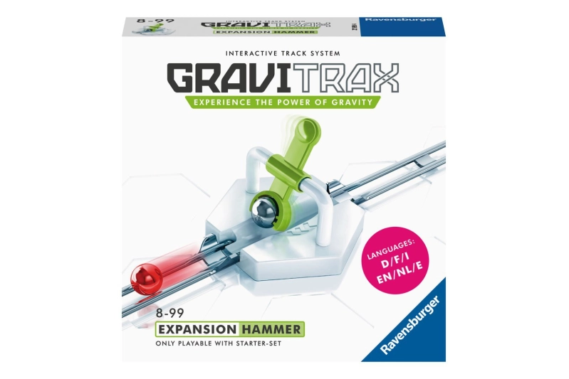 Expansió Gravitax martell