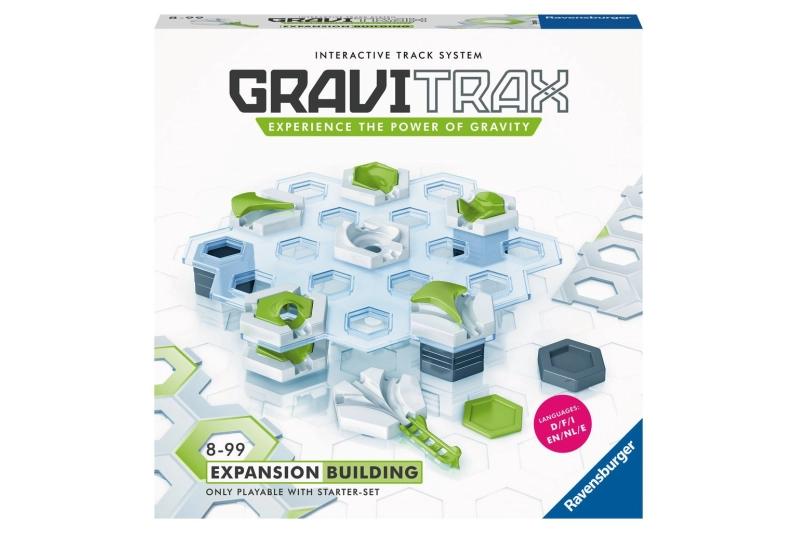 Expansió Gravitrax building