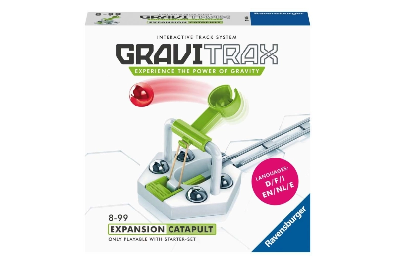 GRAVITRAX EXPANSIÓ CATAPULTA