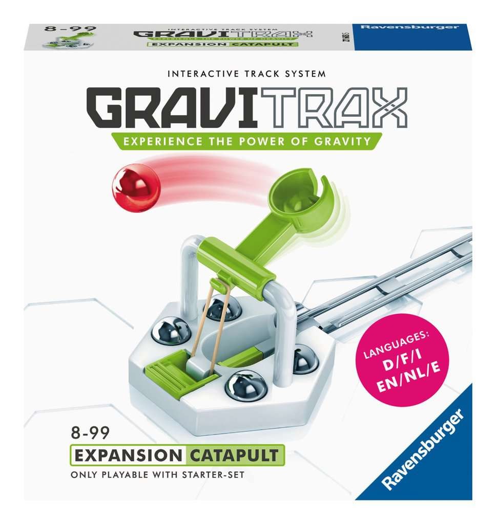 GRAVITRAX EXPANSIÓ CATAPULTA