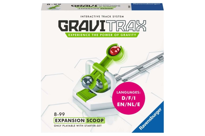 Expansió Gravitrax Scoop