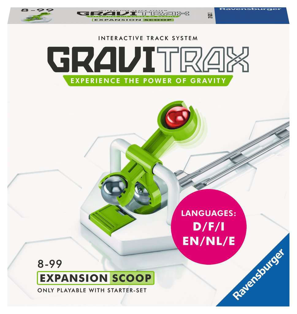 Expansió Gravitrax Scoop