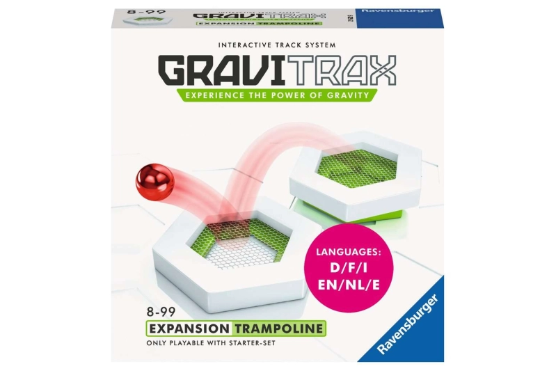 GRAVITRAX EXPANSIÓ TRAMPOLÍ