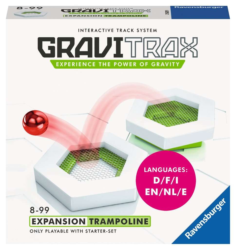 GRAVITRAX EXPANSIÓ TRAMPOLÍ