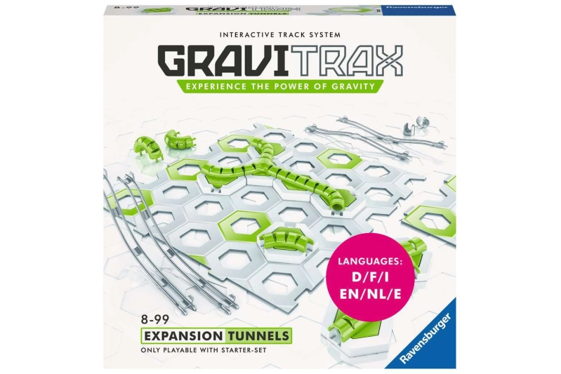 Expansió Gravitrax túnels