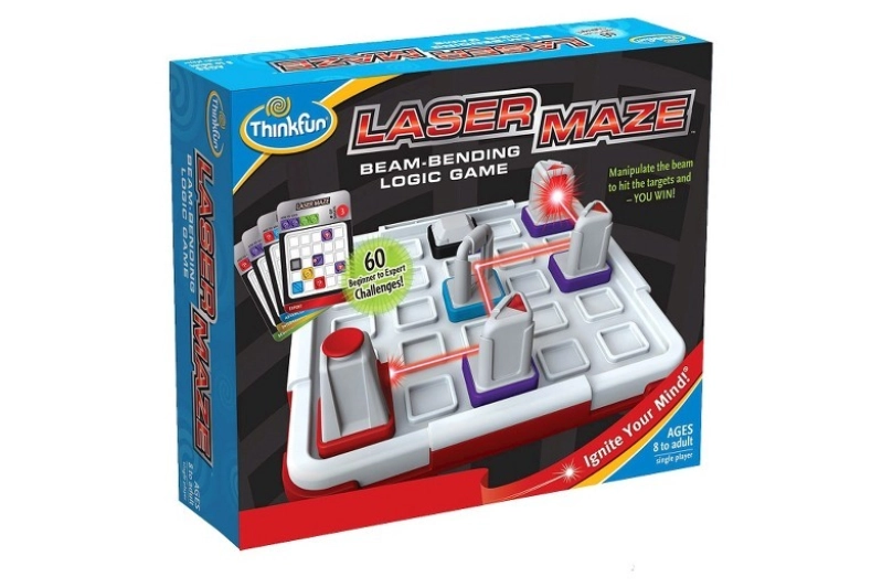 Laser Maze