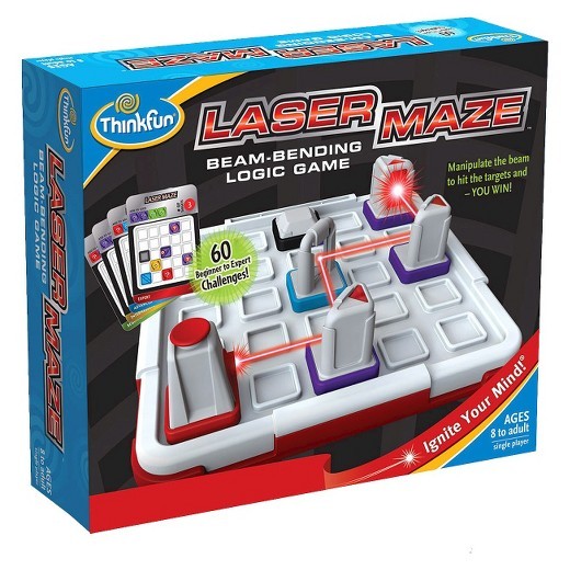 Laser Maze