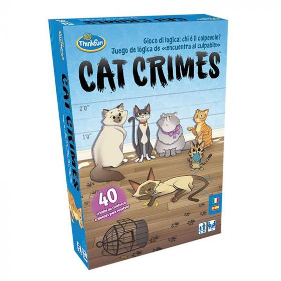 Cat Crimes