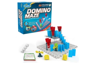 Domino Maze