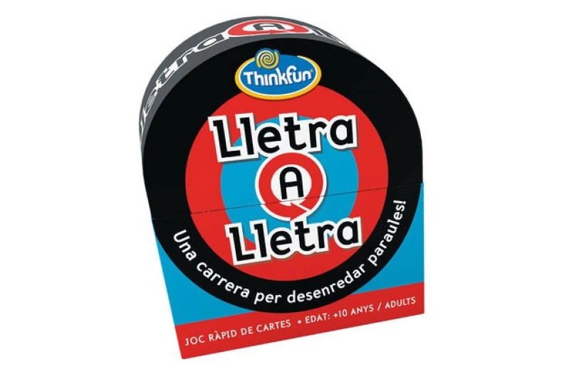 Lletra a Lletra (Ed. en catalán)