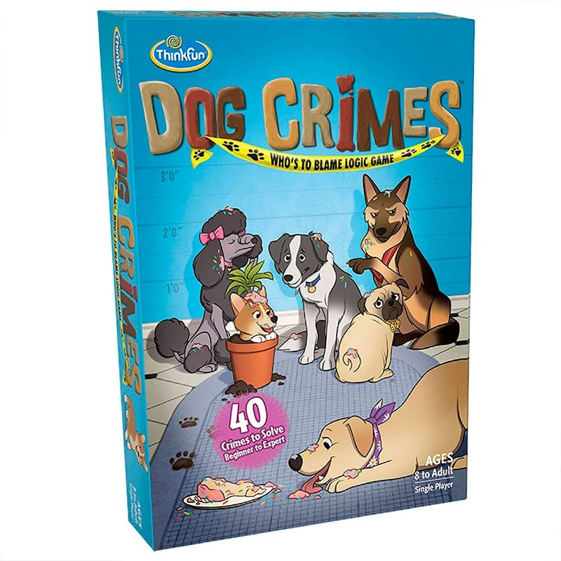Dog Crimes