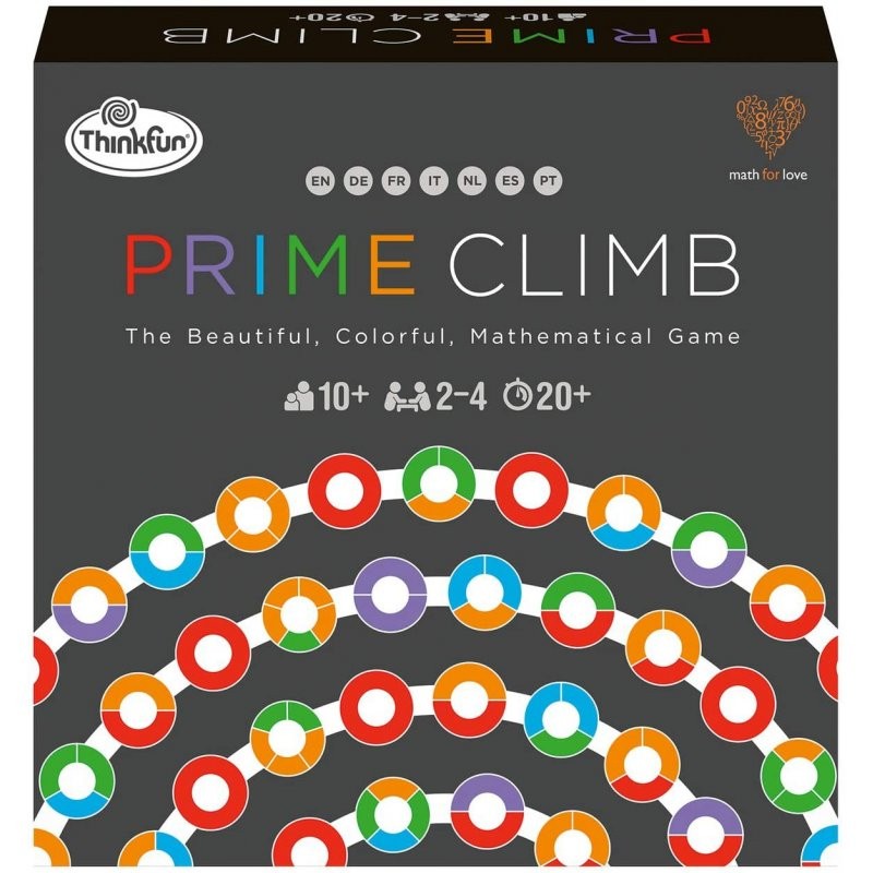 PRIME CLIMB