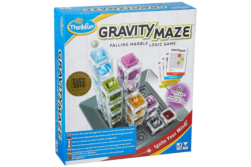 Gravity Maze