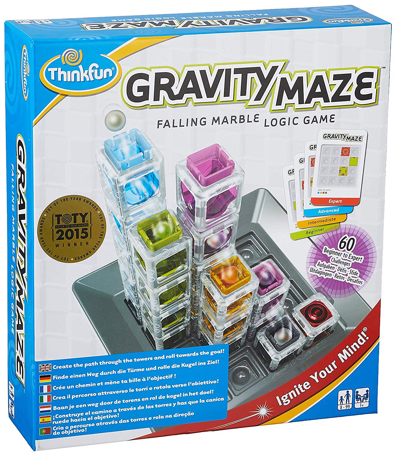 Gravity Maze