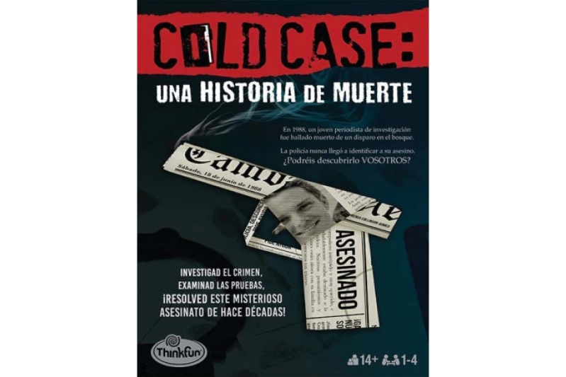 Cold Case: una historia de muerte