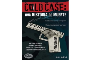 Cold Case: una historia de muerte