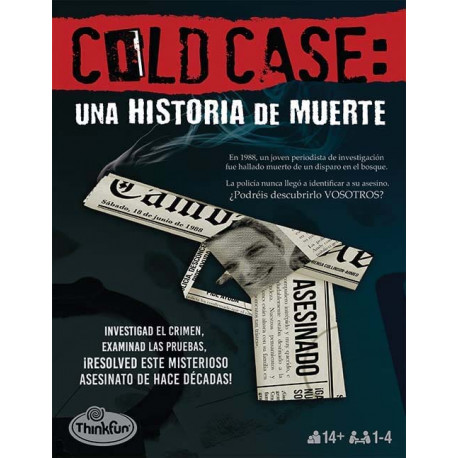Cold Case: una historia de muerte