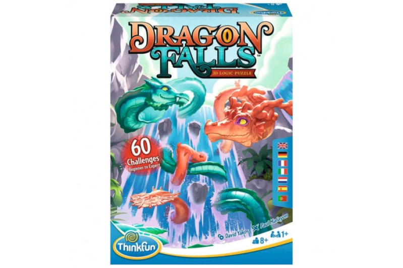 Dragon Falls