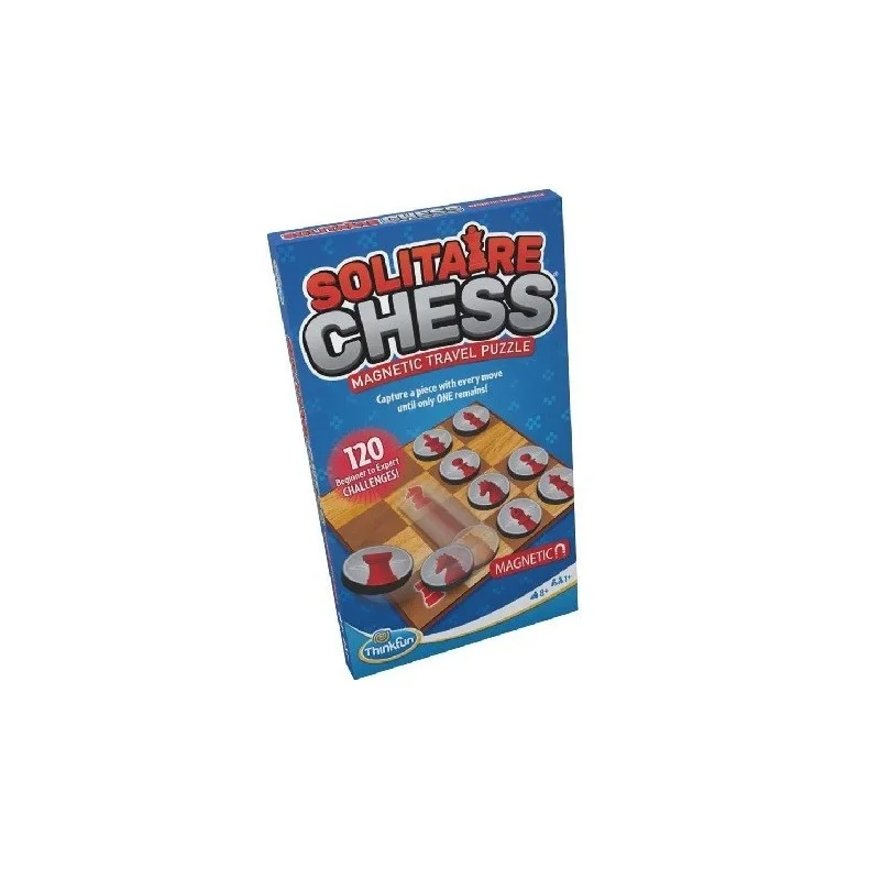 Escacs solitari-Magnetic Travel