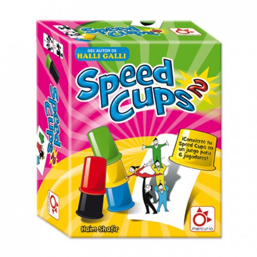 Speed Cups 2