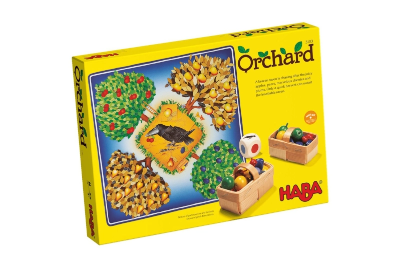 El Frutal (ed. castellano)