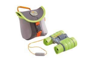 PRISMÁTICOS CON BOLSA