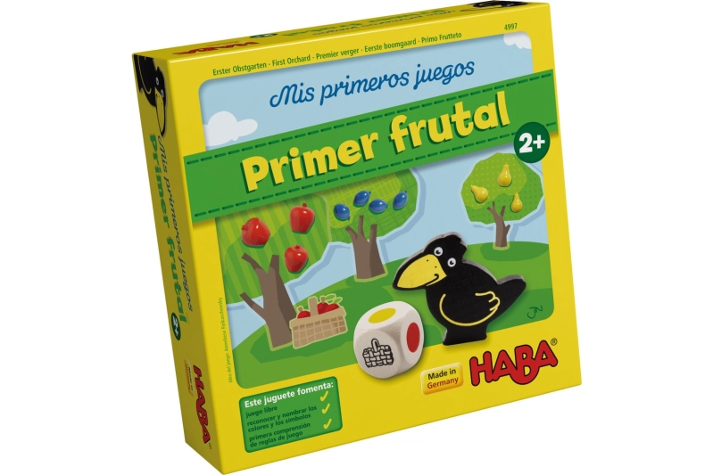 Primer frutal (ed. castellano)