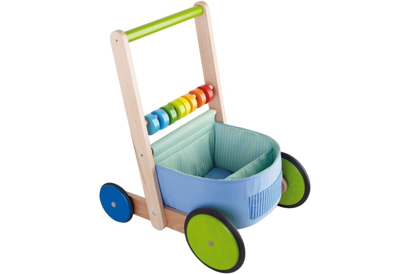 Caminador primeres passes