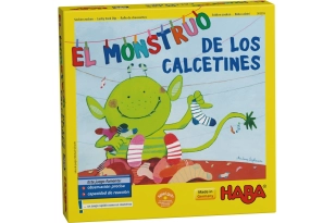 El monstruo de los calcetines