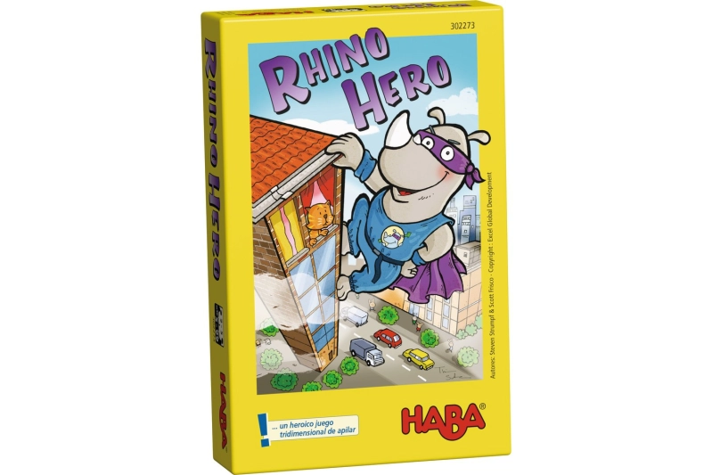Rhino Hero
