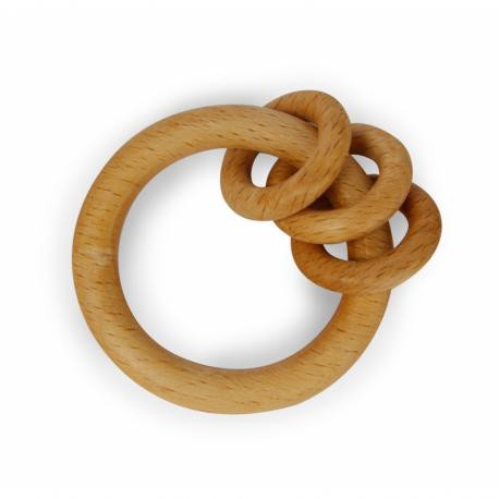 Sonajero anillas Ludojoc