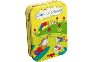 ORUGA DE COLORES (ed. castellano)