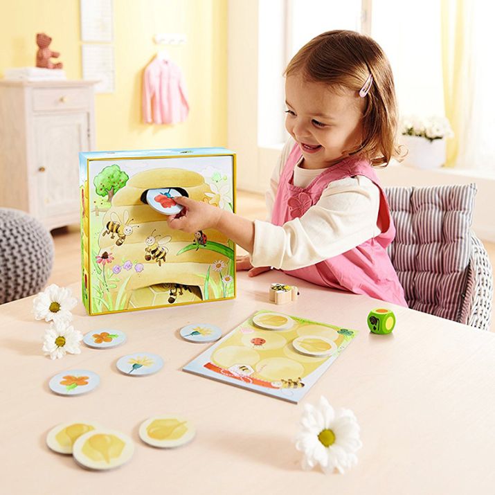 La abeja Adela. Mis primeros juegos