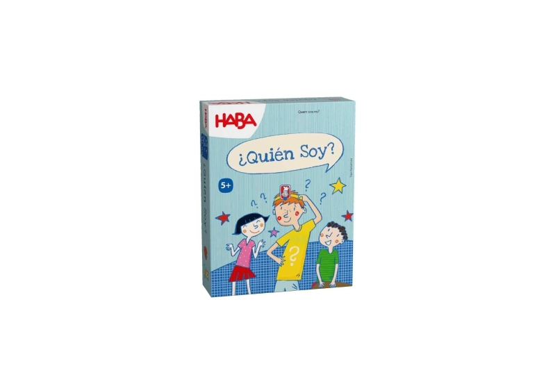 Quién soy? Haba