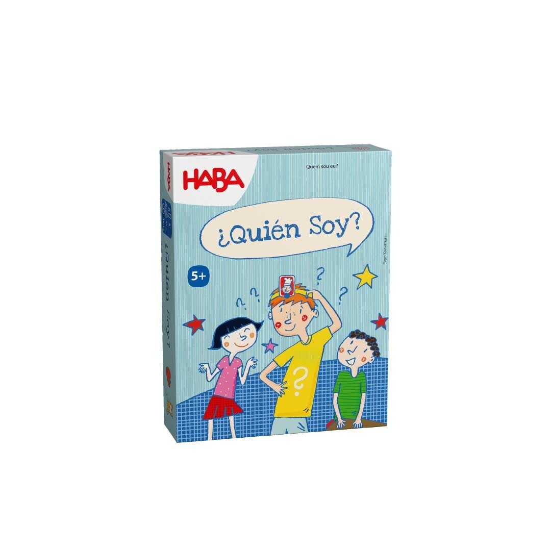 Quién soy? Haba