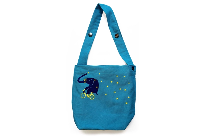 Bicibossa Elefant petita