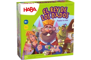El rey de los dados (Ed. Castellano)