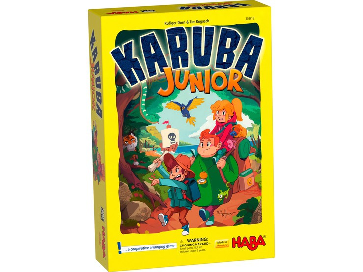 Karuba junior