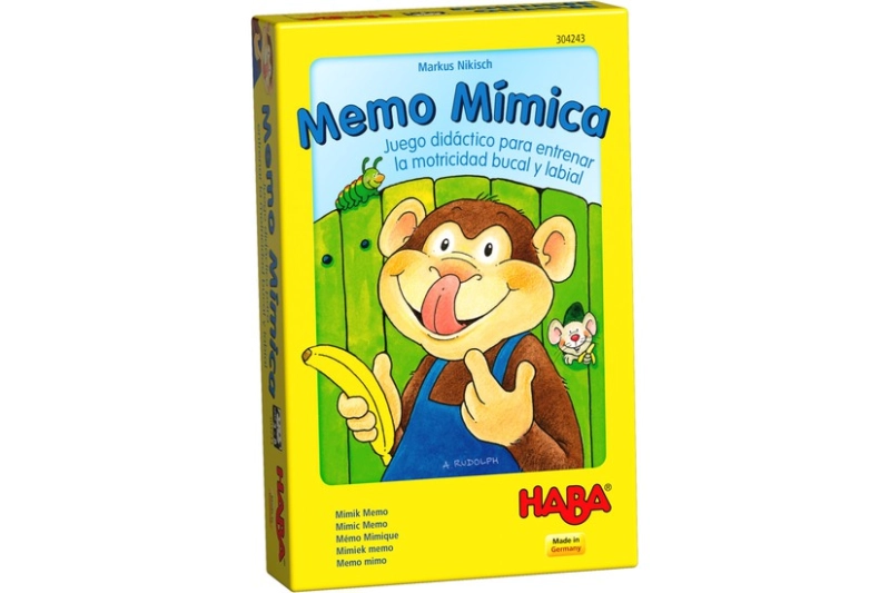 Memo Mímica