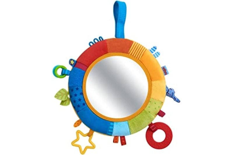 Coixí de joc multicolor