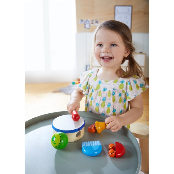 Set de juguetes sonoros